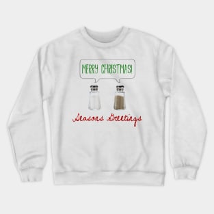 Seasons Greetings Crewneck Sweatshirt